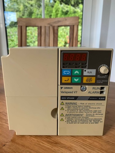Omron frequenzumrichter kw - frequenzumrichter,
