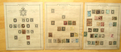 Lot portugal aus universal - portugal,