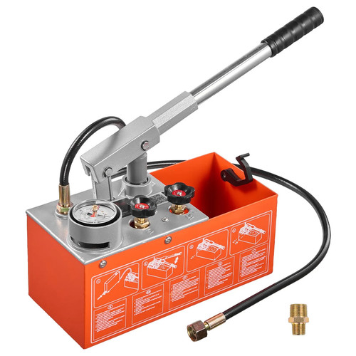 Hydrostatische handprüfpumpe - hydrostatische,