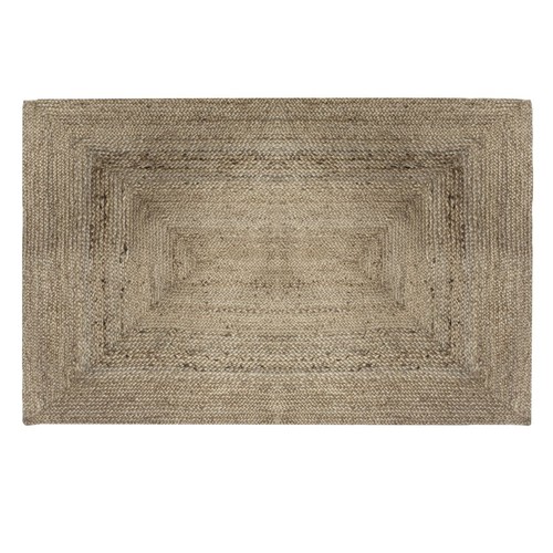 Noah rechteckiger jute teppich - noah,
