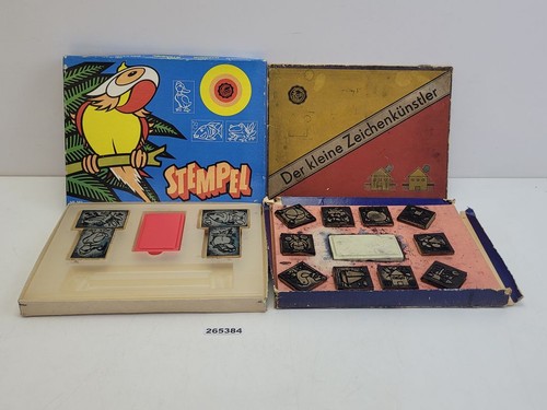 Stempelset veb famos - stempelset,