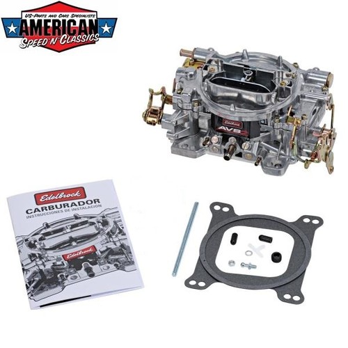Edelbrock vergaser avs2 - edelbrock,