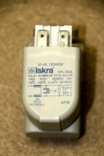 Original miele 7256690 - original,