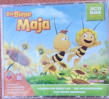 DIE BIENE MAJA - 3 CD BOX -