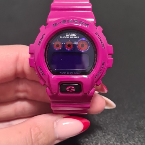 Casio shock glx 6900 - glx-6900, digital