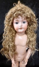 14" / 36cm PUPPENPERÜCKE FÜR