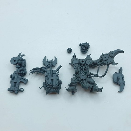 Warhammer 40k orks - 40k:, on