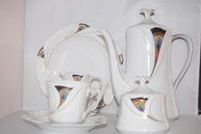 Kaffeeservice 6 Pers. 18 tlg