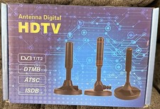 Digital TV DVB-T / DVB-T2 Antenne  HD-Zimmerantenne
