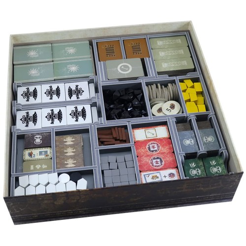 Folded space sorting - sorting, insert