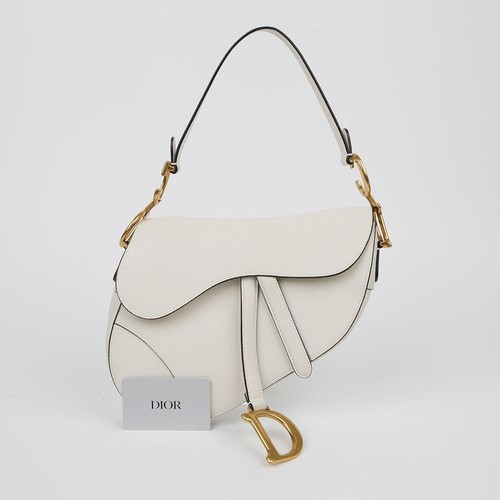 Dior saddle strap shoulder - dior,