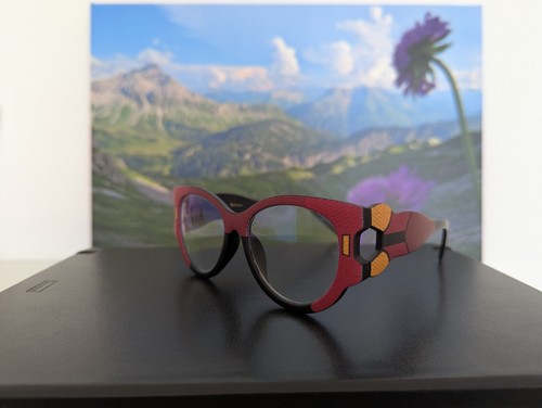 Blaulichtfilter brille damen - brille,