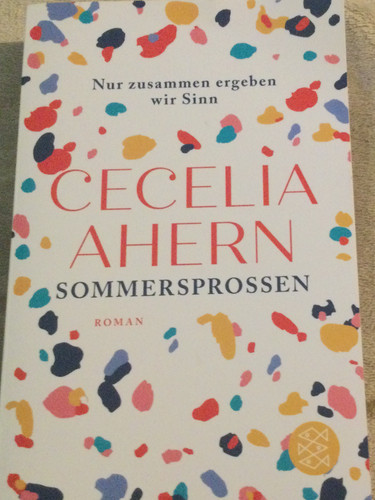 Sommersprossen nur zusammen - sommersprossen,