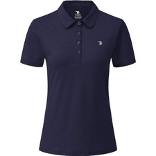 Damen Poloshirt Kurzarm