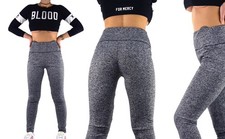 Damen Leggings Gymnastik Sport