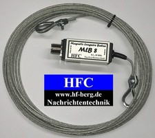 MLB 8 Magnetic Longwire Balun