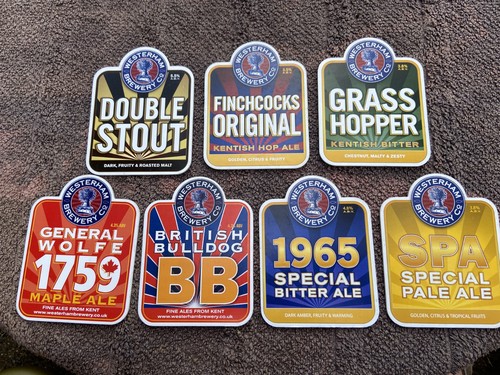 Westerham brauerei kent - westerham, brauerei.