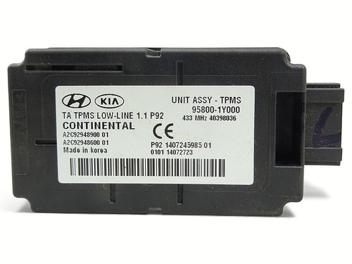Kia picanto sensor - ta,