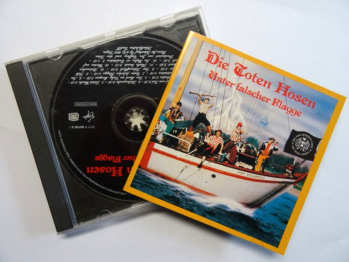 Die toten hosen unter falscher - die,