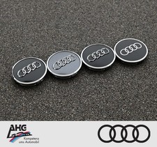 Original Audi Radnabendeckel