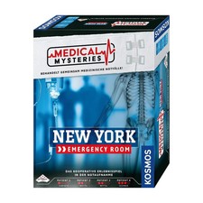 KOSMOS Medical Mysteries New
