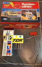 Arxon TCR Rennbahn Rundenzähler Digital-Anzeige ungetestet