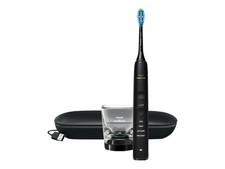 PHILIPS Sonicare HX9911/09 DiamondClean 9000 Elektrische Zahnbürste Schwarz