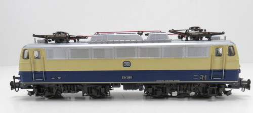 Märklin e10 bügelfalte - märklin, "bügelfalte