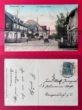 AK NEUGERSDORF 1915 Blick in