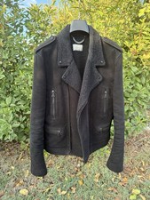 Sandro Paris Lammfell