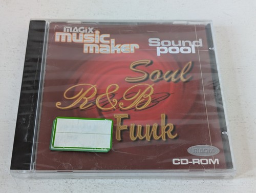 Magix music maker sound - magix,