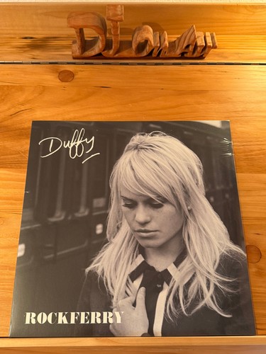Vinyl duffy rockferry - -,