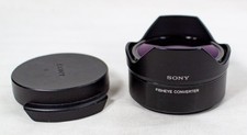 SONY VCL-ECF2 APS-C Fisheye