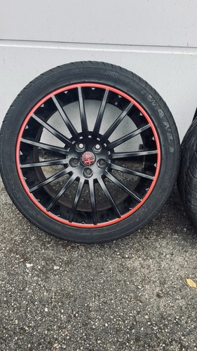 Zoll alufelgen sommerreifen - zoll,