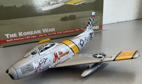 Corgi north american - corgi:, f-86f