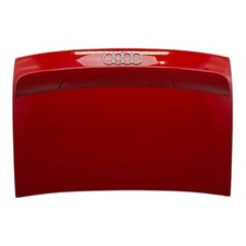 Heckklappe Kofferraumklappe Spoiler Audi TT Roadster 8N rot LY3C 8N7827023D