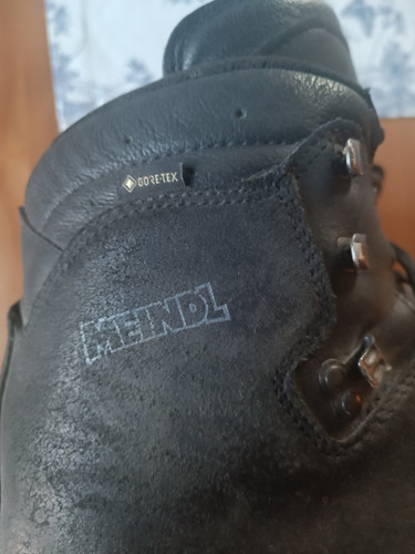 Meindl sicherheitsschuhe - meindl, s3