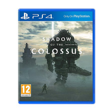 Shadow of the Colossus –