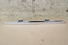 Mercedes ML W163 Leiste Griffleiste Heckklappe Chrom A1637400893 =O