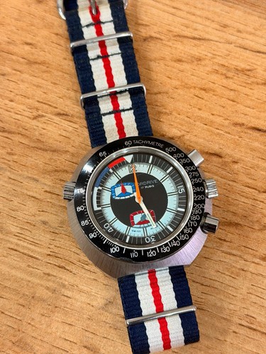 Rdrive chronograph - rdrive,
