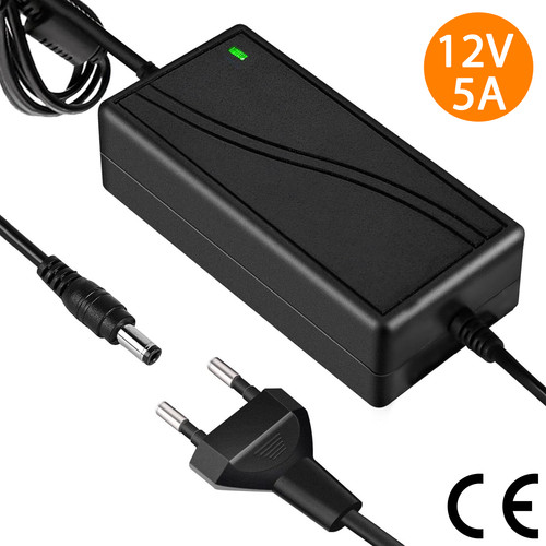 Universal netzteil 12v 5a - 12v,