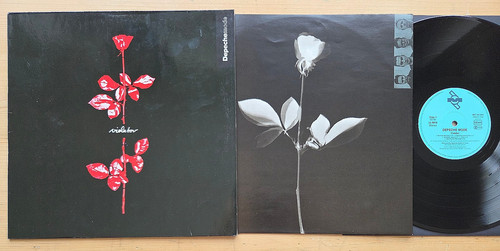 Depeche mode violator - violator, lp