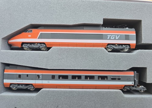 Spur kato 198 tgv - kato,