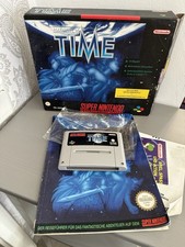 Illusion of Time | Super Nintendo Spiel / Snes 