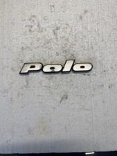 Original Emblem Heckschriftzug