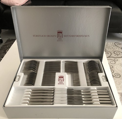 Teiliges besteckset von - besteckset,