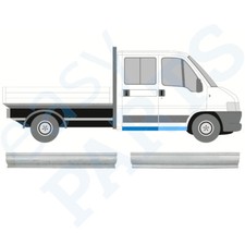 Für Fiat Ducato 1994-2006