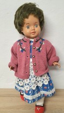 Vintage puppe w - w, germany