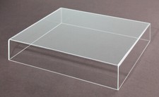 Plattenspielerhaube Luxman PD 375 Haube Deckel dust cover hood Plattenspieler