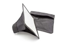 Softbox Blitz Diffusor für Canon Speeddlite 600EX 600EX-RT 90EX